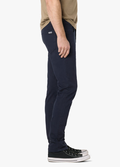 SLIM FIT FRENCH TERRY