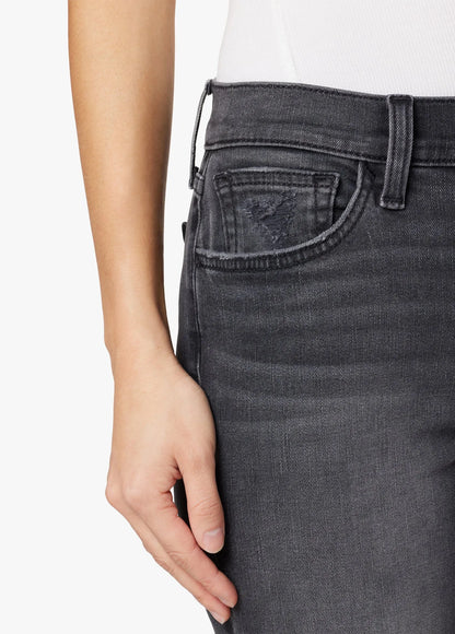 MID RISE STRAIGHT CROP W/ H. GRIND HEM - JOE´S JEANS