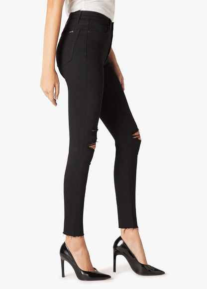 HIGH RISE SKINNY ANKLE W/ CUT HEM - JOE´S JEANS
