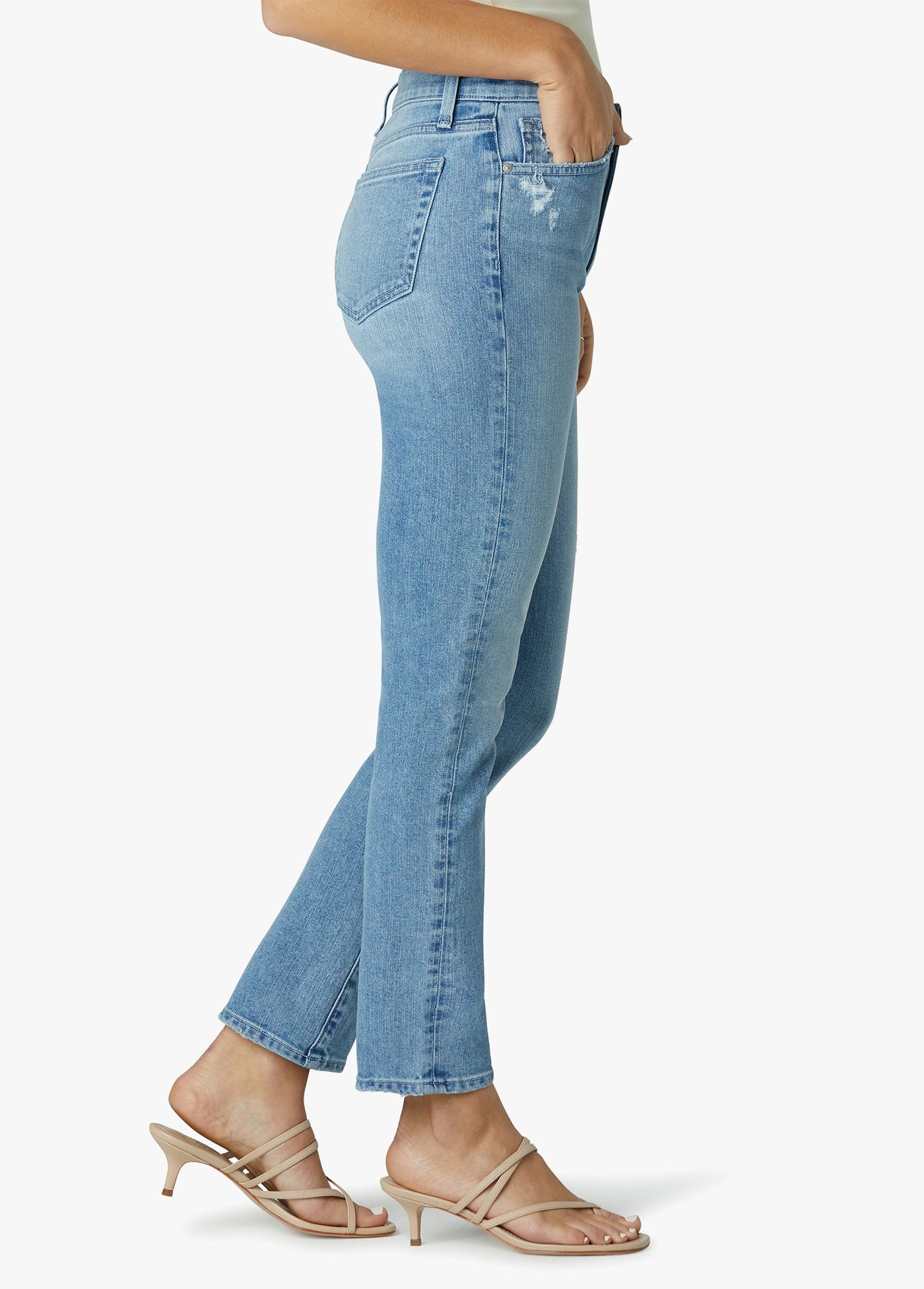 JEANS STRAIGHT WOMAN