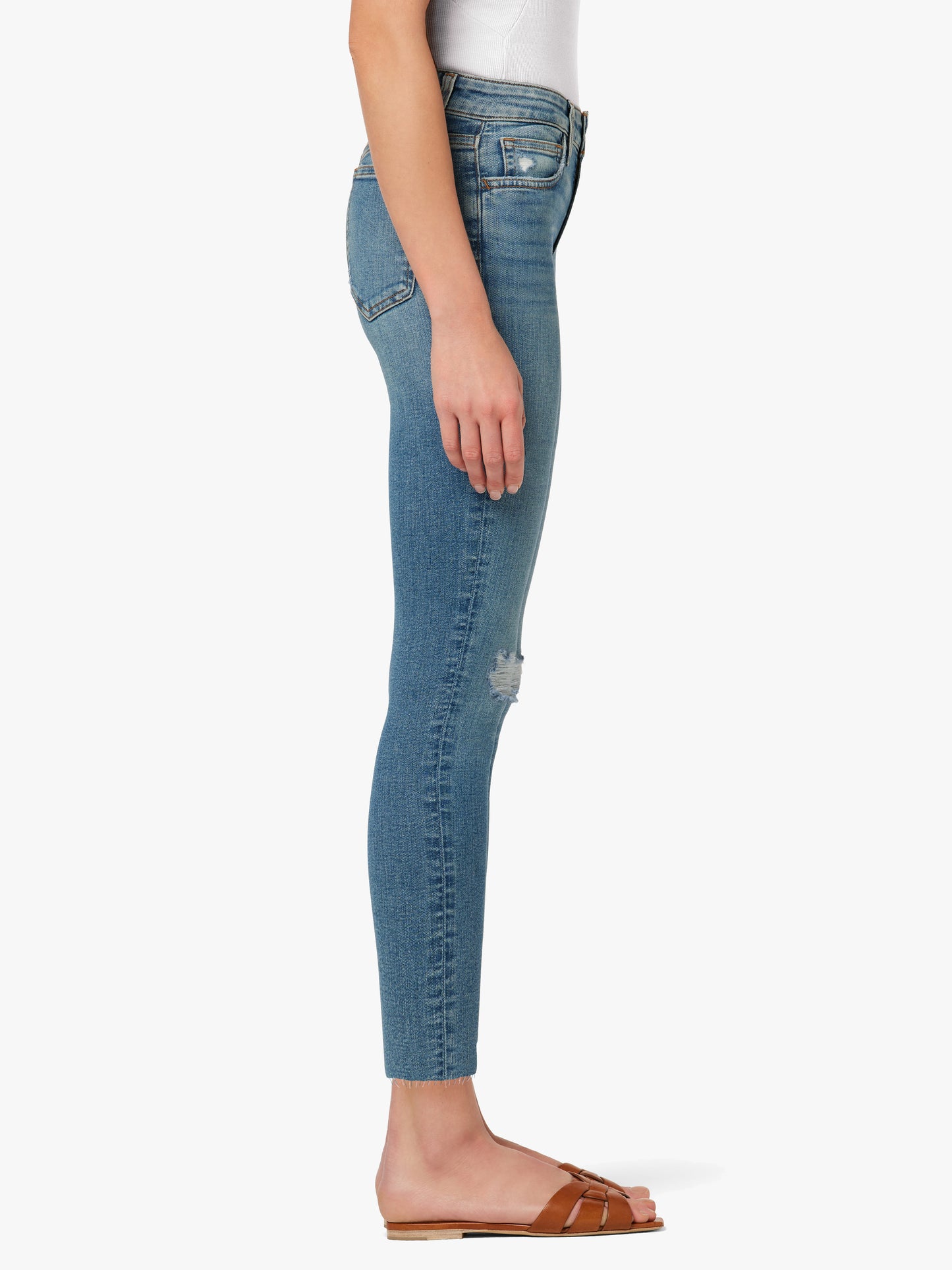 JEANS STRAIGHT WOMAN