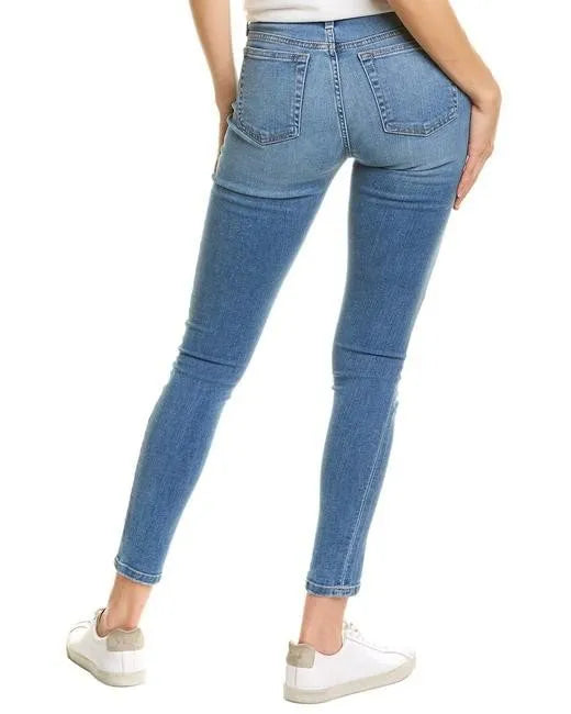 MID RISE SKINNY ANKLE W/ HEAVY GRINDING - JOE´S JEANS