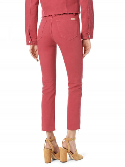 THE MILLA ANKLE CUT HEM-COASTAL COLORS - JOE´S JEANS