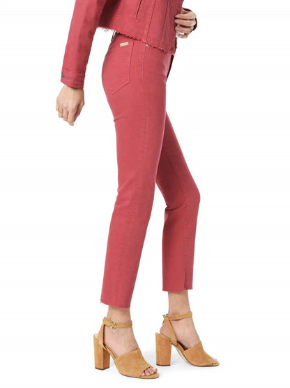 THE MILLA ANKLE CUT HEM-COASTAL COLORS - JOE´S JEANS